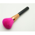 Wooden Fancy Hair Powder Make-up Pinsel